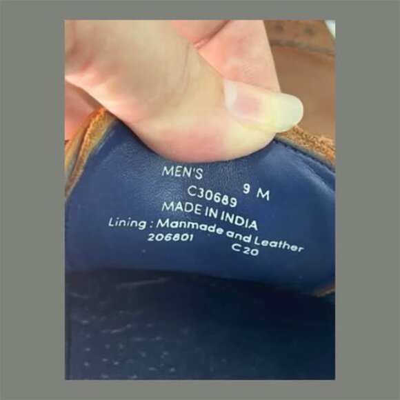 Men’s Size 9M Cole Haan Dress Shoes main image 4